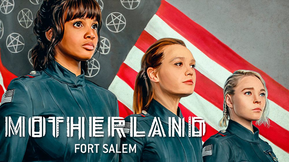 motherland fort salem netflix