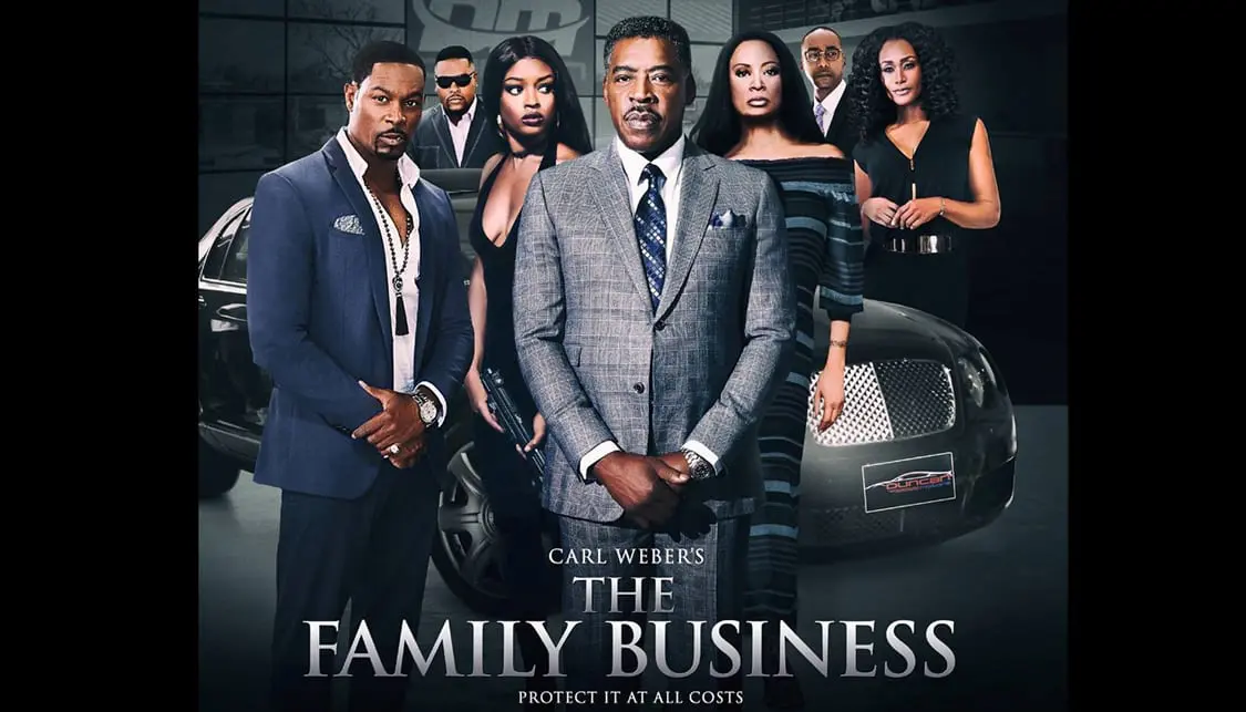 'The Family Business'