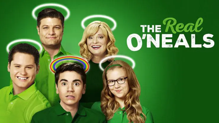 'The Real O’Neals'