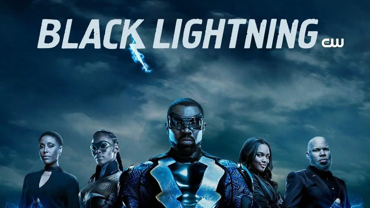 'Black Lightning'