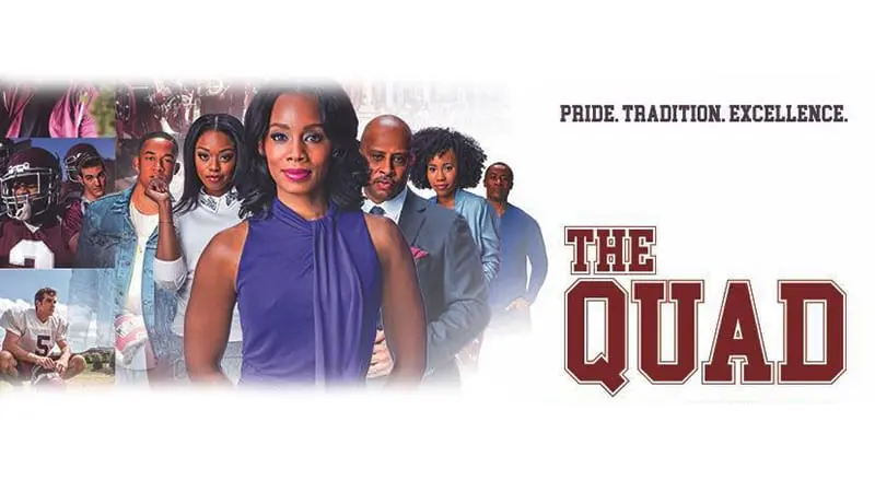 'The Quad'