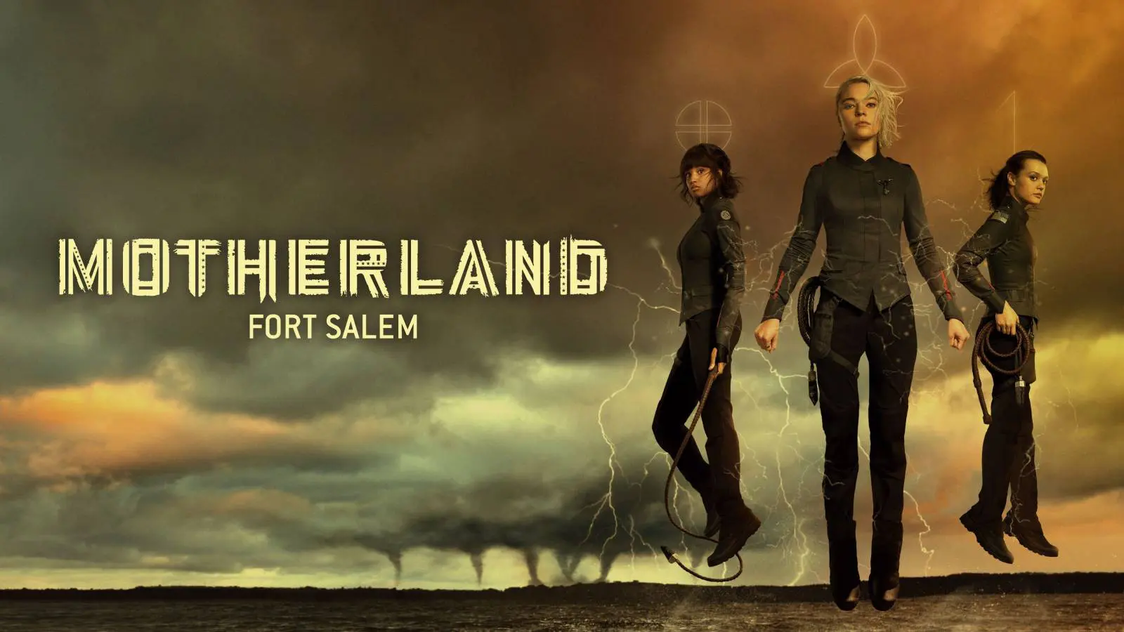 'Motherland: Fort Salem'