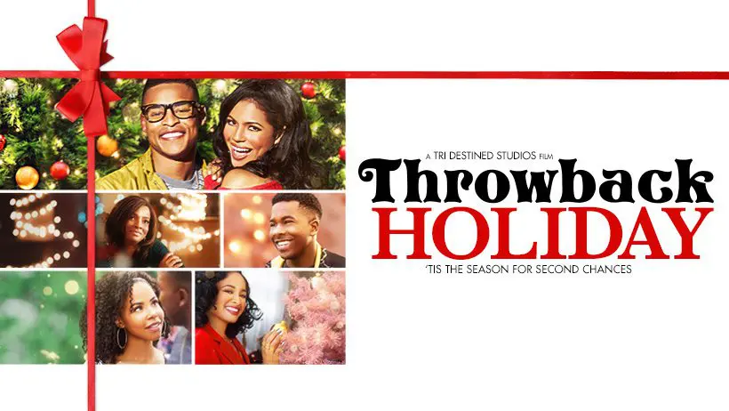 'Throwback Holiday'