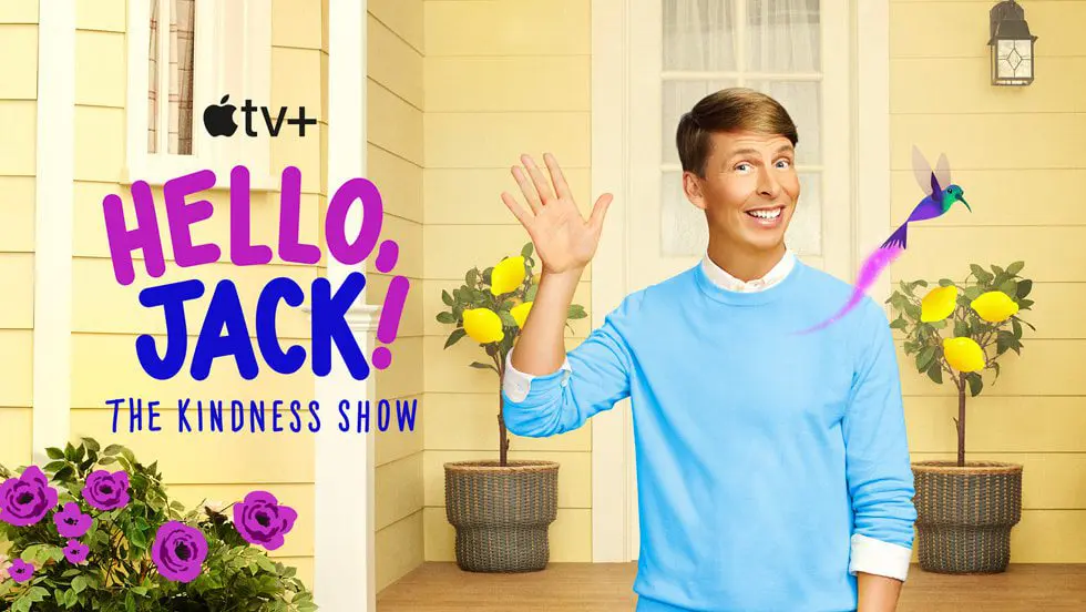 'Hello, Jack! The Kindness Show'