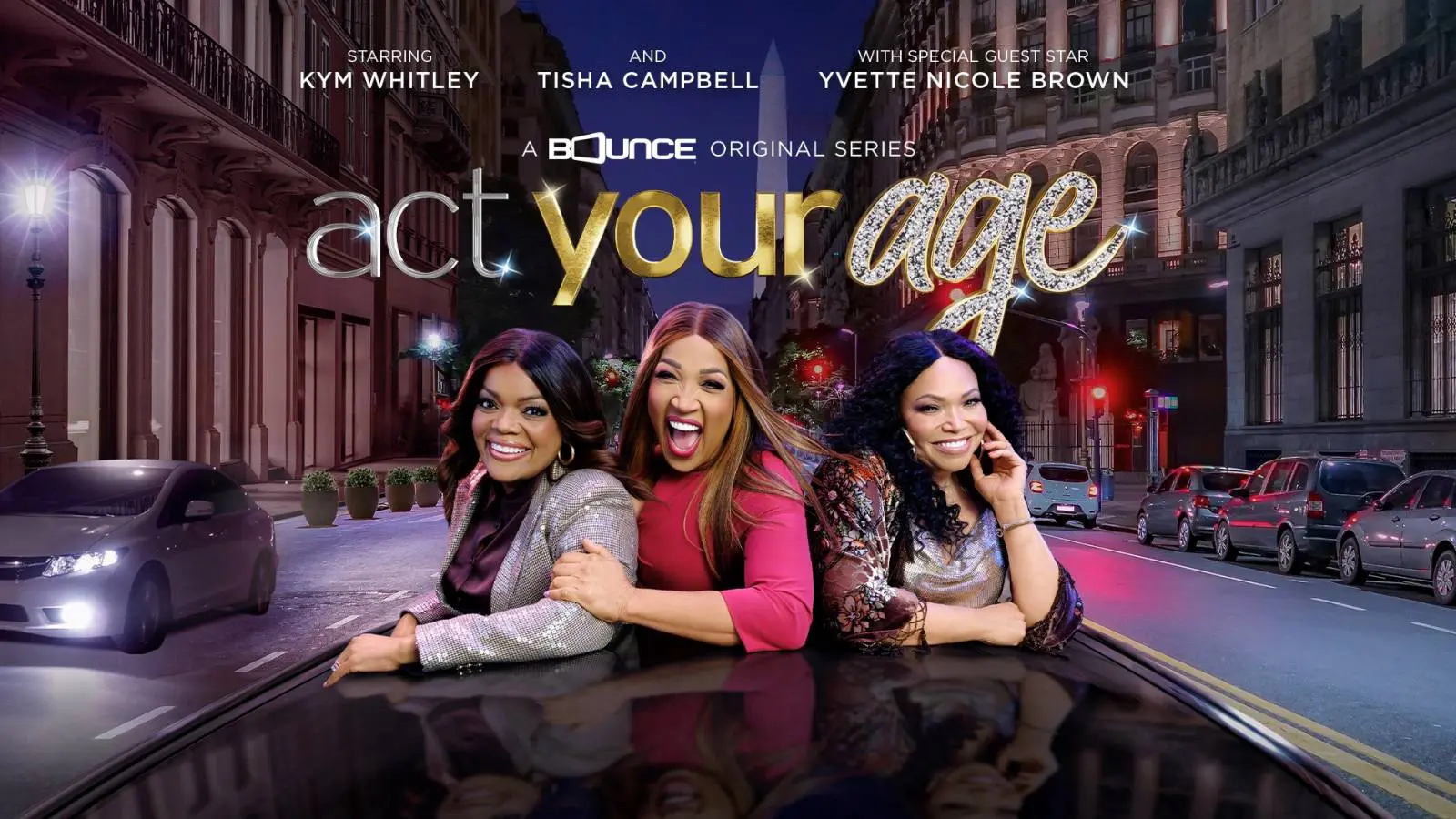 'Act Your Age'