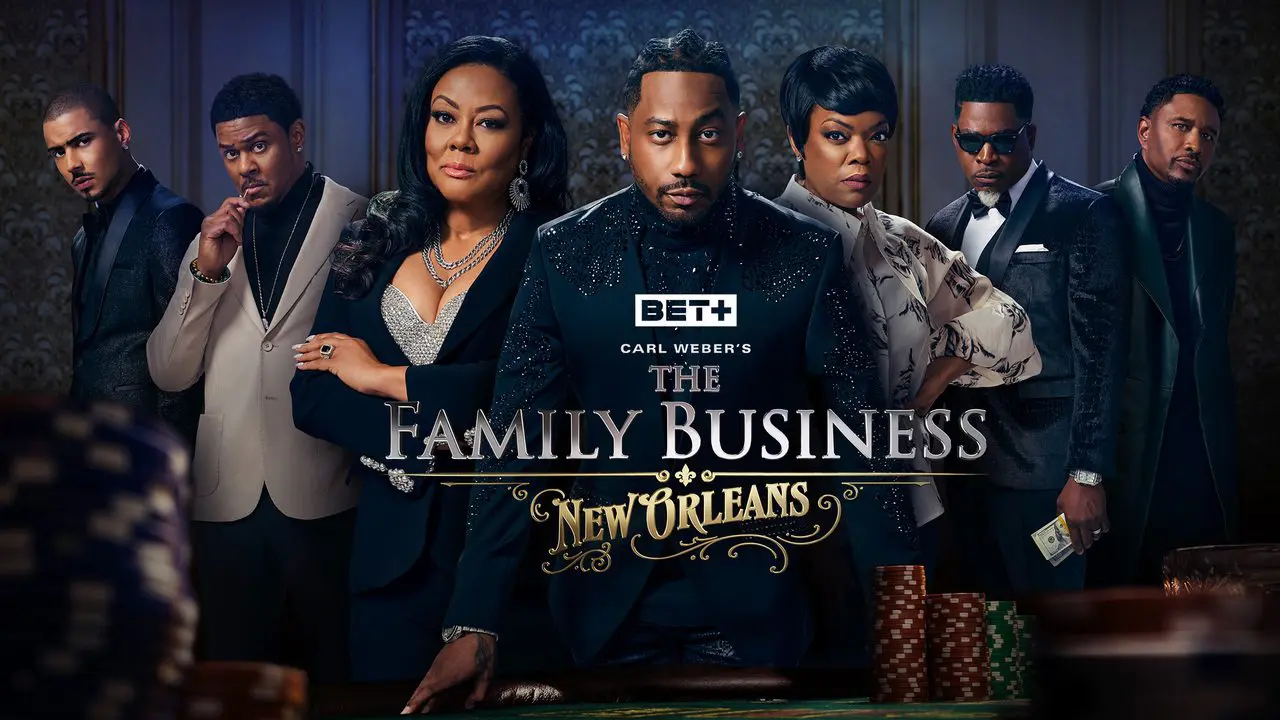 'The Family Business New Orleans'