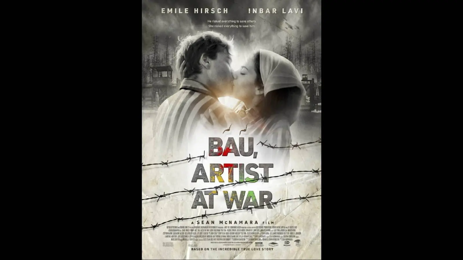 'Bau: Artist at War'