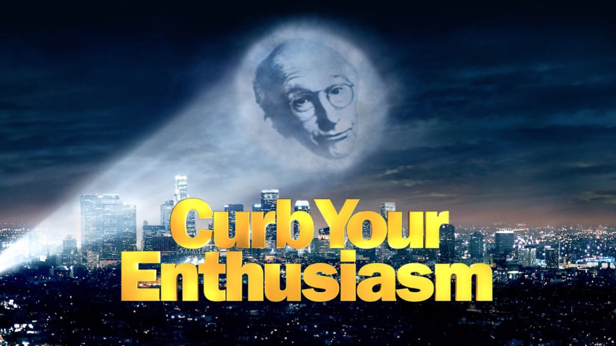 'Curb Your Enthusiasm'