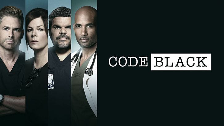 'Code Black'