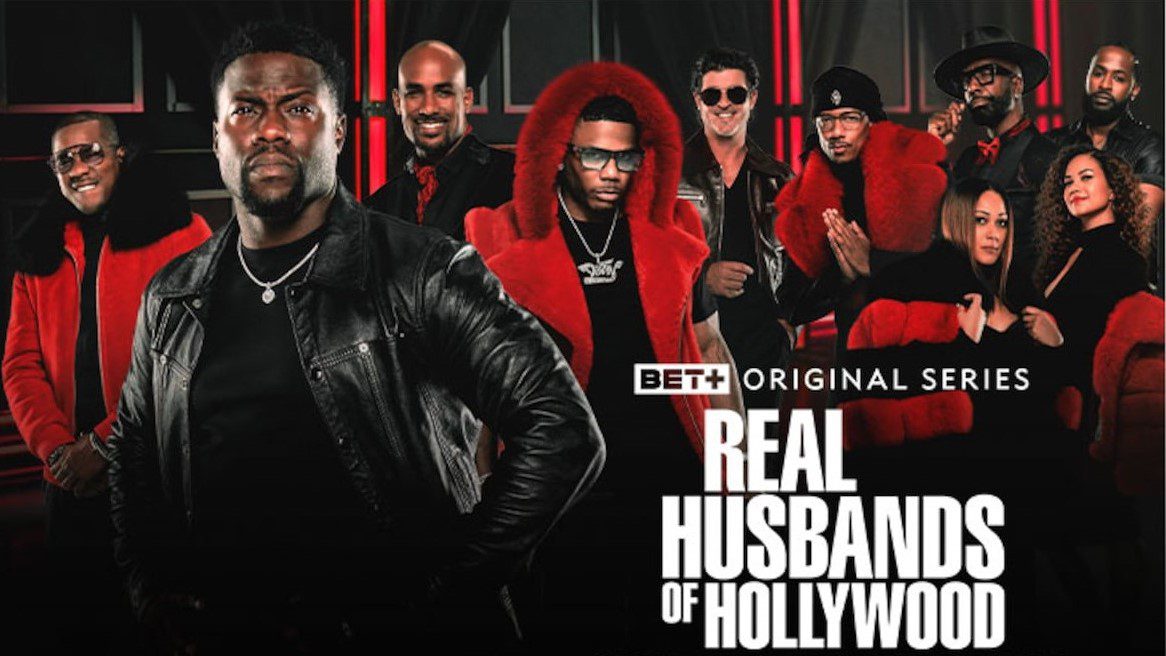 'Real Husbands of Hollywood'