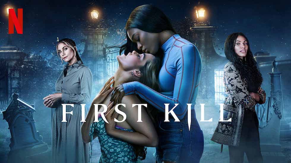 'First Kill'
