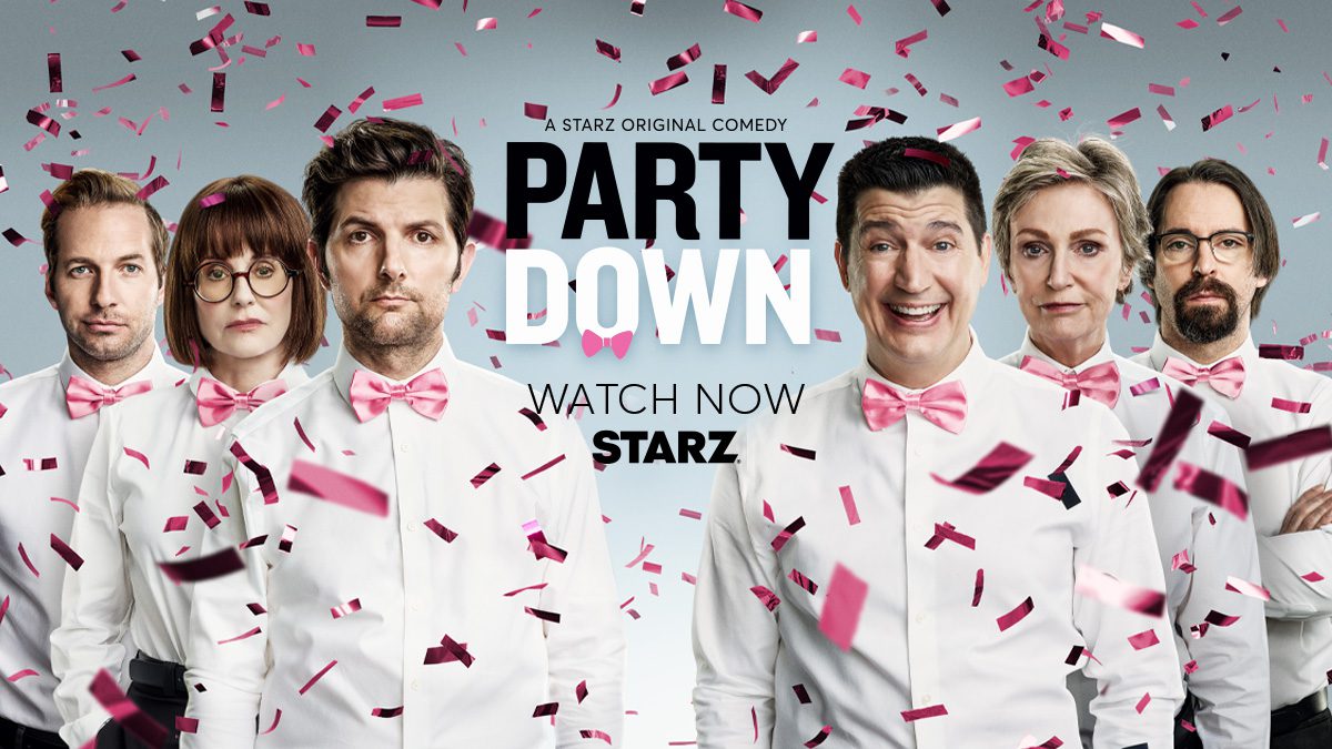 'Party Down'
