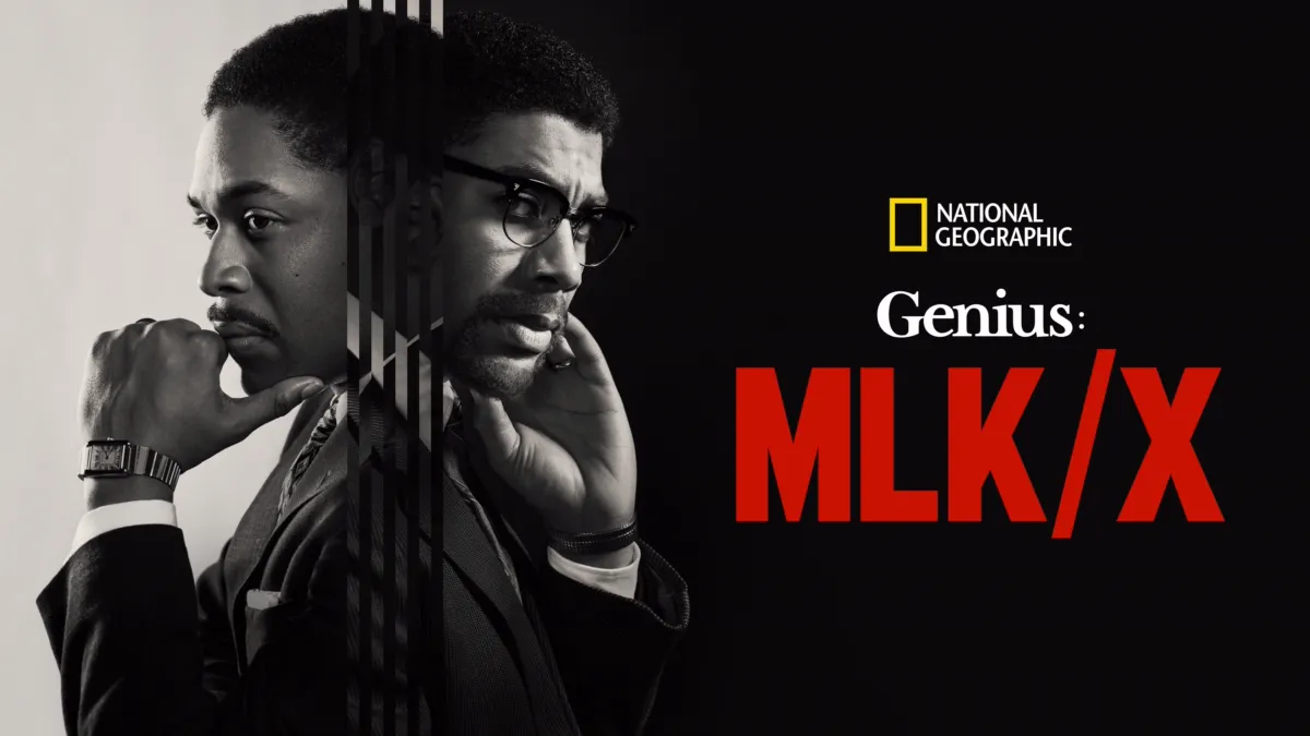 'Genius: MLK/X'