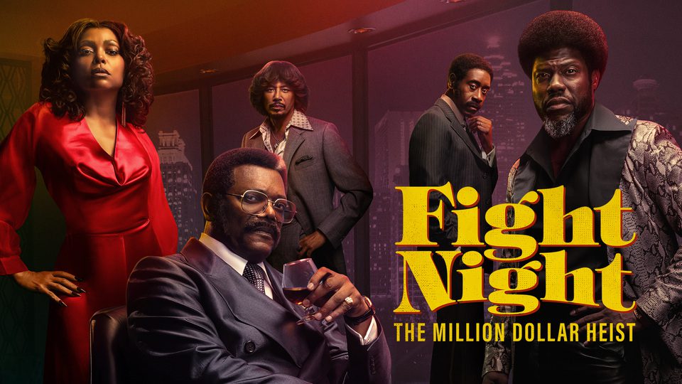 'Fight Night: The Million Dollar Heist'